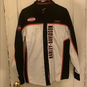 Harley Davidson Staff Supervisor Jacket